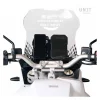 SUPPORTO GPS UNIT GARAGE DUCATI DESERT X / RALLY 2022-2024