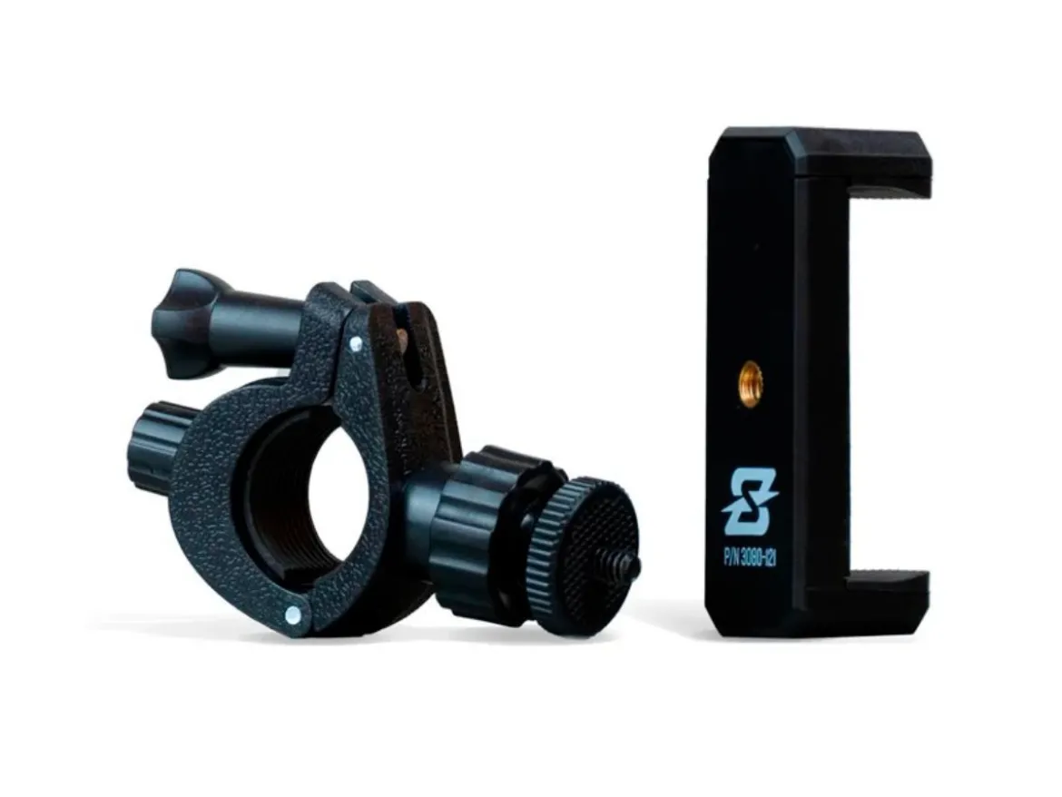SUPPORTO MANUBRIO SMARTPHONE SLACKER UNIVERSALE