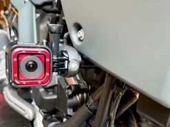 SUPPORTO PER CAMERA GOPRO GB RACING YAMAHA TENERE 700 2019-2024