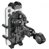 SUPPORTO PER TELEFONI RUGGED ANTIVIBRAZIONE INTERPHONE