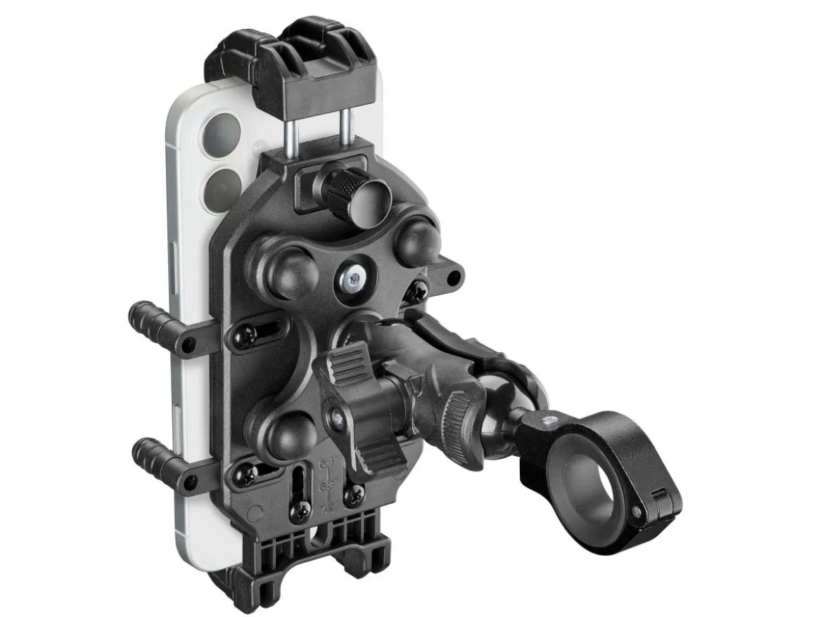 SUPPORTO PER TELEFONI RUGGED ANTIVIBRAZIONE INTERPHONE