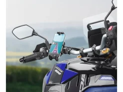 SUPPORTO PER TELEFONI RUGGED ANTIVIBRAZIONE INTERPHONE