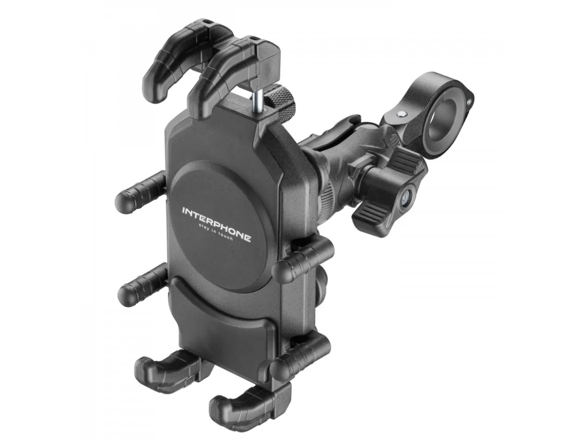 SUPPORTO PER TELEFONI RUGGED ANTIVIBRAZIONE INTERPHONE