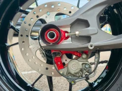 SUPPORTO PINZA FRENO POSTERIORE CNC RACING DUCATI PANIGALE V2 / S 2025