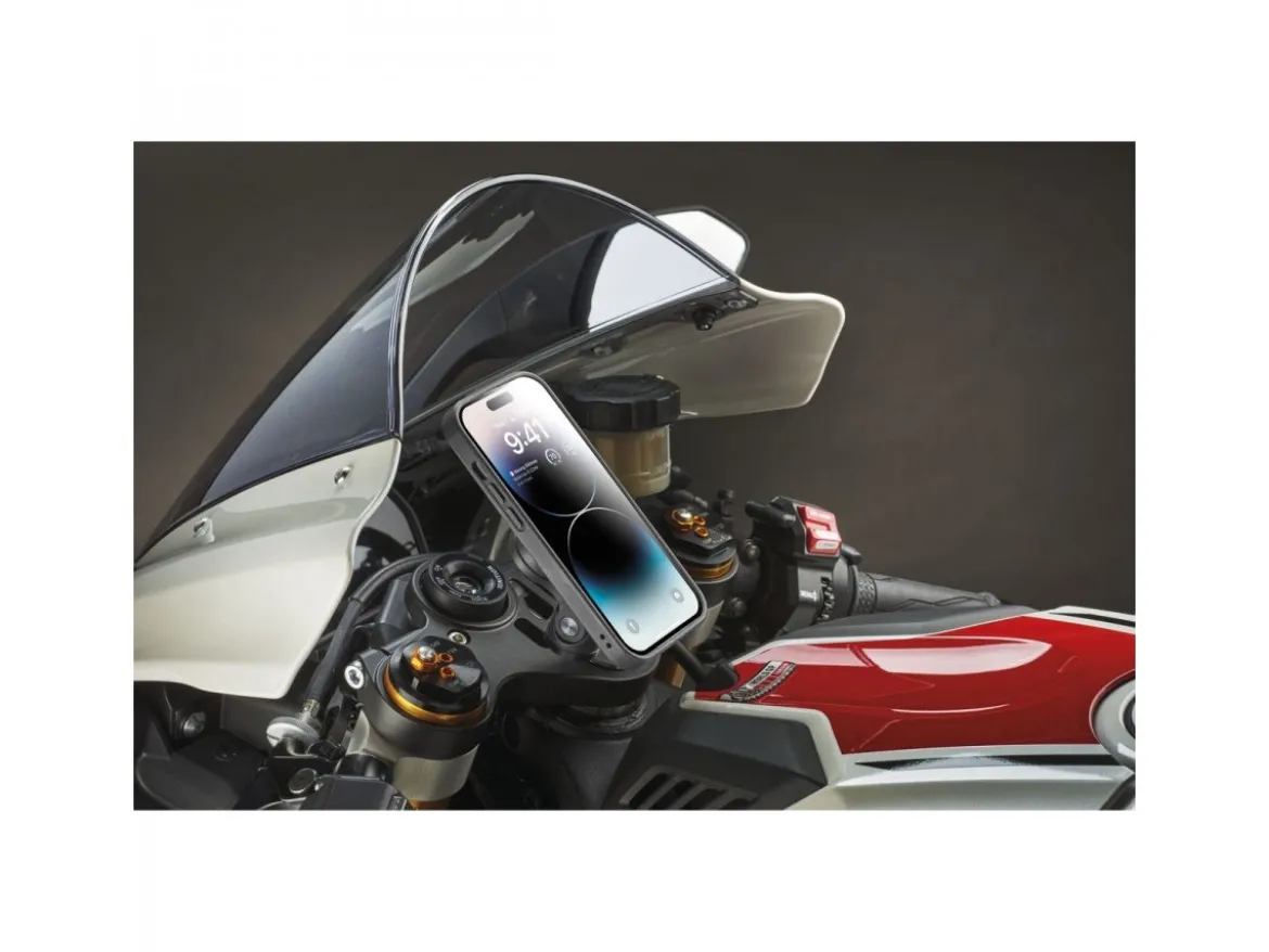 SUPPORTO QUIKLOX CANNOTTO DI STERZO UNIV INTERPHONE