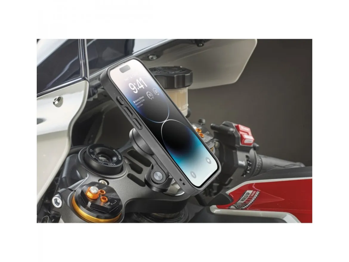 SUPPORTO QUIKLOX CANNOTTO DI STERZO UNIV INTERPHONE