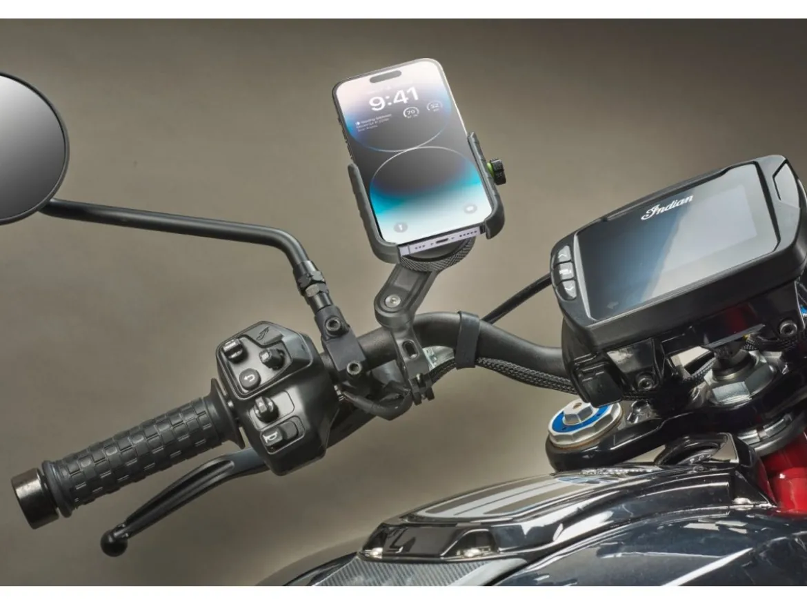 SUPPORTO QUIKLOX PER TELEFONO UNIVERSALE INTERPHONE
