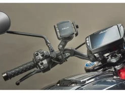 SUPPORTO QUIKLOX PER TELEFONO UNIVERSALE INTERPHONE