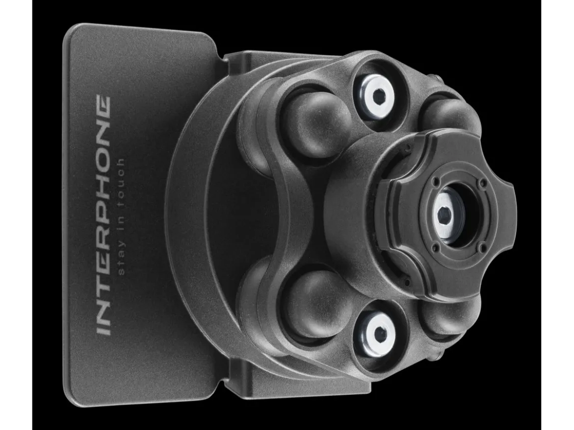 SUPPORTO QUIKLOX SPECCHIETTO INTERPHONE