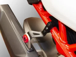 SUPPORTO SCARICO DBK DUCATI MONSTER 821 2018