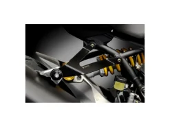 SUPPORTO SCARICO DBK DUCATI MONSTER 1200 S 2017