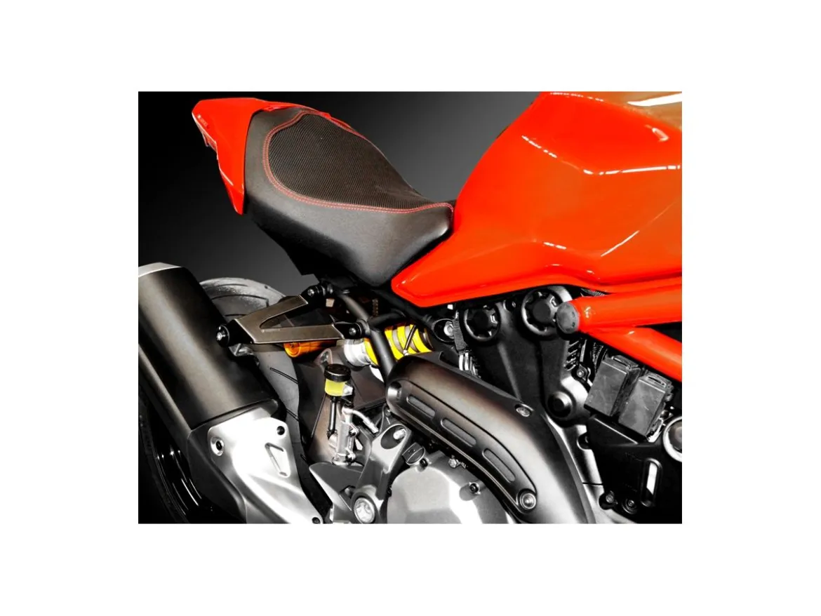 SUPPORTO SCARICO DBK DUCATI MONSTER 1200 S 2017
