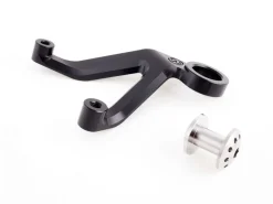 SUPPORTO SILENZIATORI CON VITE TITANIO MOTOCORSE MV AGUSTA BRUTALE 1090 CORSA 2013