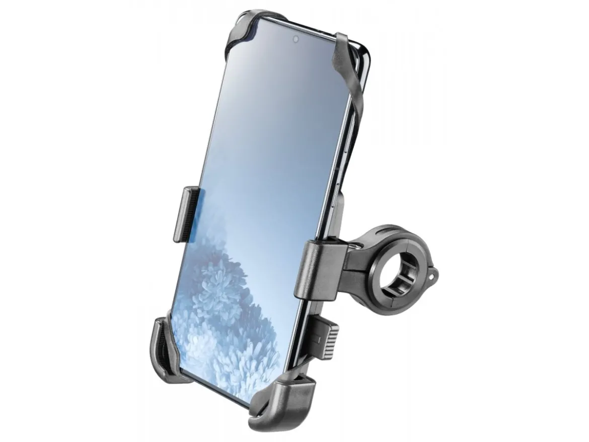 SUPPORTO TEL.MOTO MANUBRIO TUB UNIVERSALE INTERPHONE