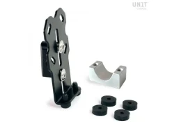 SUPPORTO UNIVERSALE GPS UNIT GARAGE MOTO GUZZI V85 TT 2019-2024
