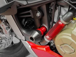 TAMPONI CONICI PROTEZIONI TELAIO DBK DUCATI STREETFIGHTER V4 / S 2021-2022