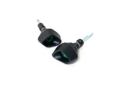 TAMPONI PARATELAIO AMMORTIZZATI EVOTECH KAWASAKI NINJA ZX-4RR 2024