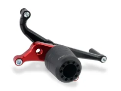TAMPONI PROTEZIONE TELAIO CNC RACING DUCATI PANIGALE V2 2020-2023