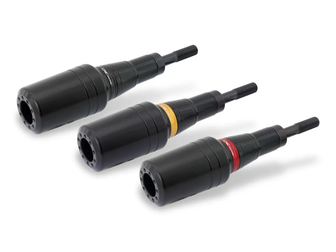 TAMPONI PROTEZIONE TELAIO CNC RACING DUCATI MONSTER 937 2021