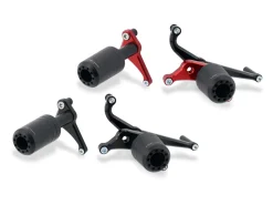 TAMPONI PROTEZIONE TELAIO CNC RACING DUCATI 1199 PANIGALE R 2013-2017
