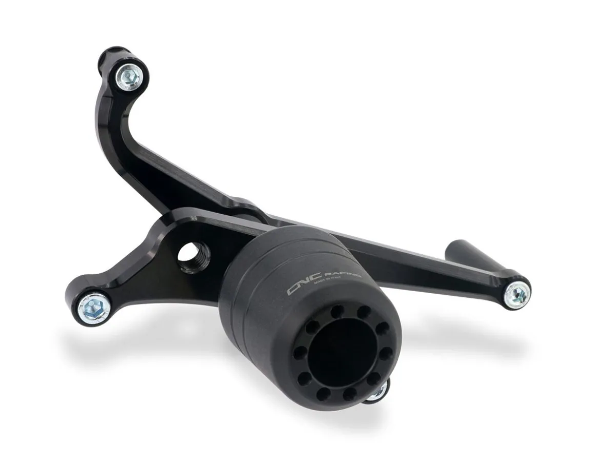 TAMPONI PROTEZIONE TELAIO CNC RACING DUCATI 1199 PANIGALE 2012-2014