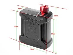 TANICA 2,5LT OMOLOGATA BE GIVI