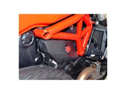 TAPPO RADIATORE DBK DUCATI MONSTER 821 2014-2017