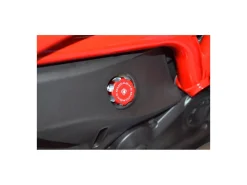 TAPPO RADIATORE DBK DUCATI MONSTER 821 2014-2017
