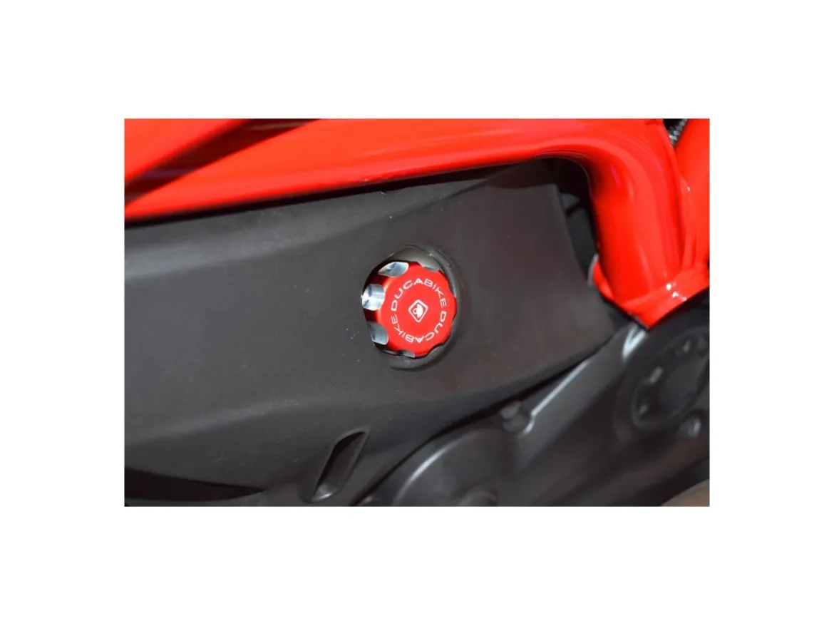 TAPPO RADIATORE DBK DUCATI PANIGALE V4