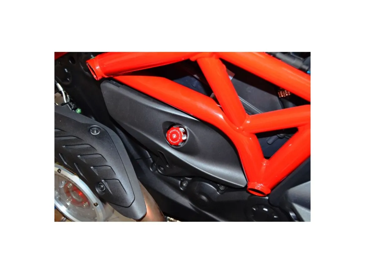TAPPO RADIATORE DBK DUCATI PANIGALE 959