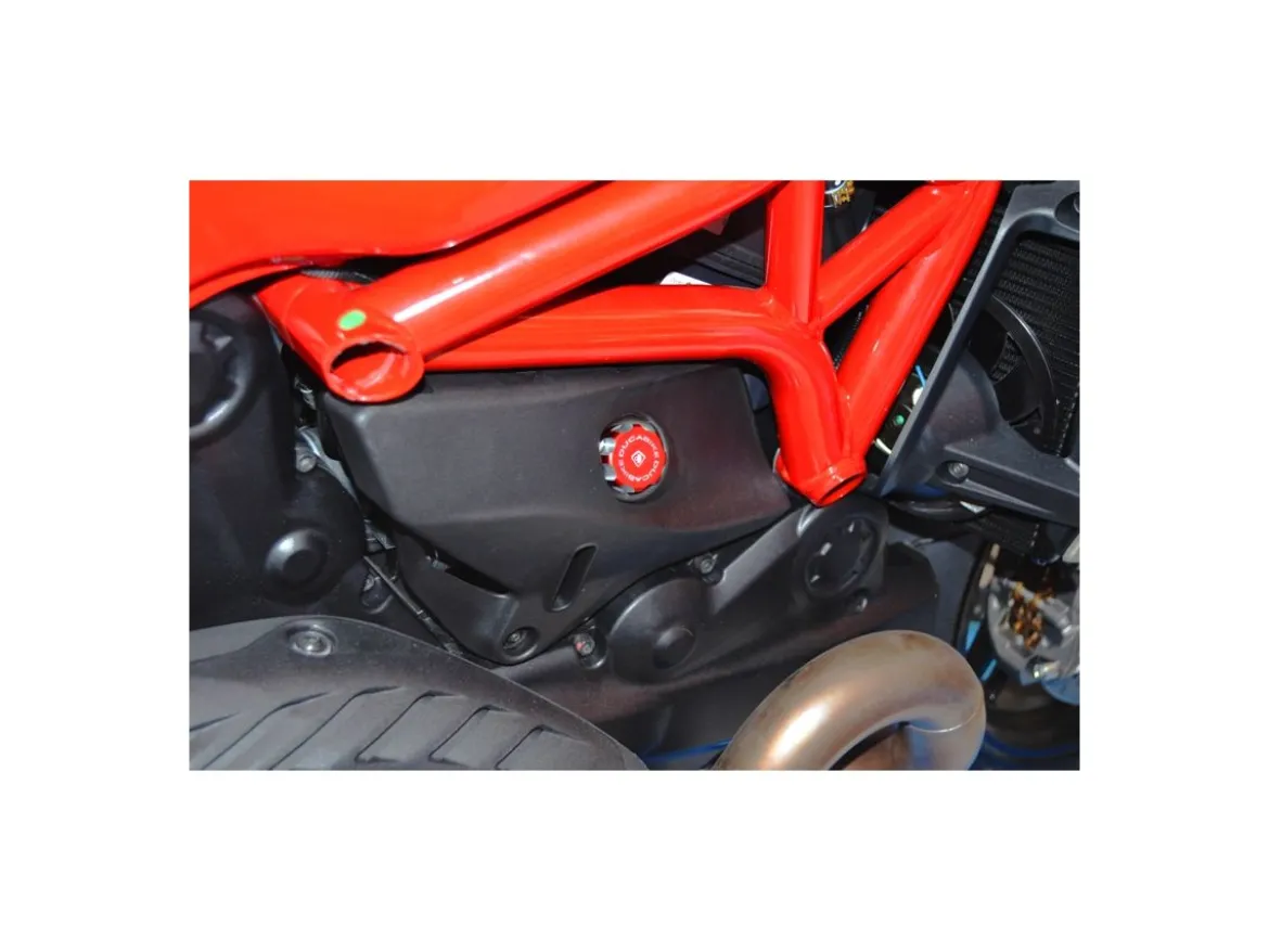 TAPPO RADIATORE DBK DUCATI PANIGALE 899