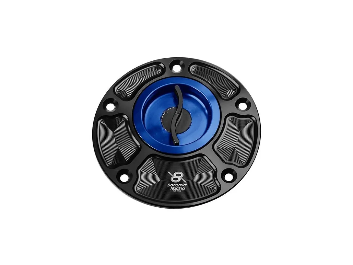 TAPPO SERBATOIO BONAMICI RACING YAMAHA MT-03 / MT-07 / MT-09