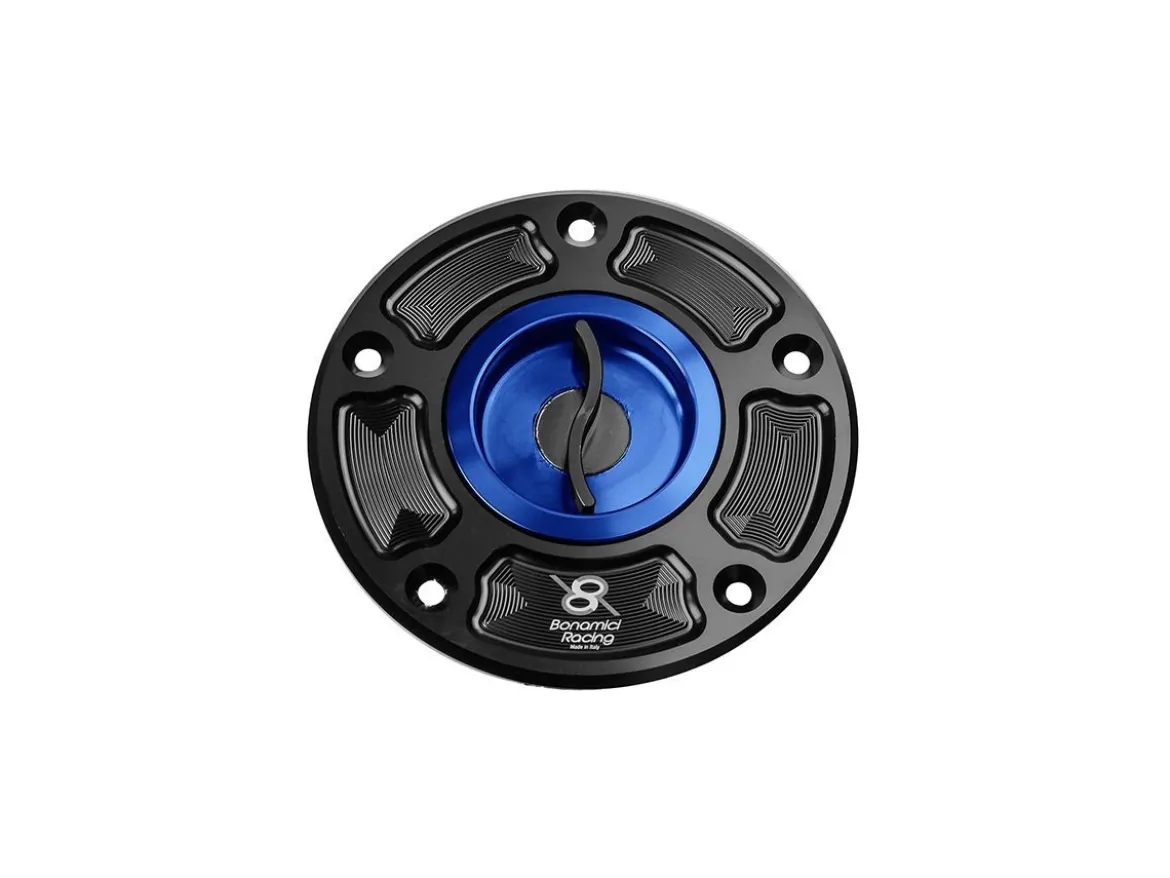 TAPPO SERBATOIO BONAMICI RACING SUZUKI GSX-R 750 2004-2017