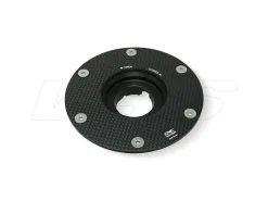 TAPPO SERBATOIO CARBURANTE CARBON CNC RACING DUCATI MULTISTRADA 950 V2 / S 2022-2024