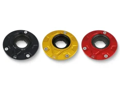TAPPO SERBATOIO CARBURANTE FLANGIA GEAR CNC RACING DUCATI PANIGALE V4 / S / R 2018-2024