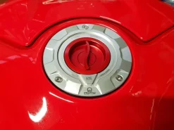 TAPPO SERBATOIO CARBURANTE PRAMAC RACING CNC RACING DUCATI STREETFIGHTER V2 2022-2024
