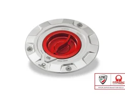 TAPPO SERBATOIO CARBURANTE PRAMAC RACING CNC RACING DUCATI PANIGALE 955 V2 2020-2023