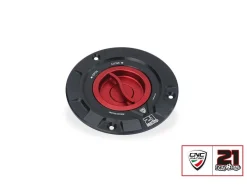 TAPPO SERBATOIO CARBURANTE TROY BAYLISS EDITION CNC DUCATI STREETFIGHTER V2 2022-2024
