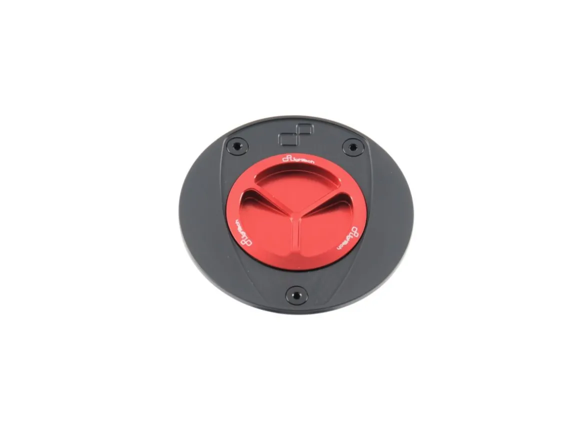 TAPPO SERBATOIO CON CHIUSURA A VITE LIGHTECH YAMAHA R9 2025