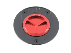 TAPPO SERBATOIO CON CHIUSURA A VITE LIGHTECH APRILIA TUONO V4 1100 / FACT 2011-2023