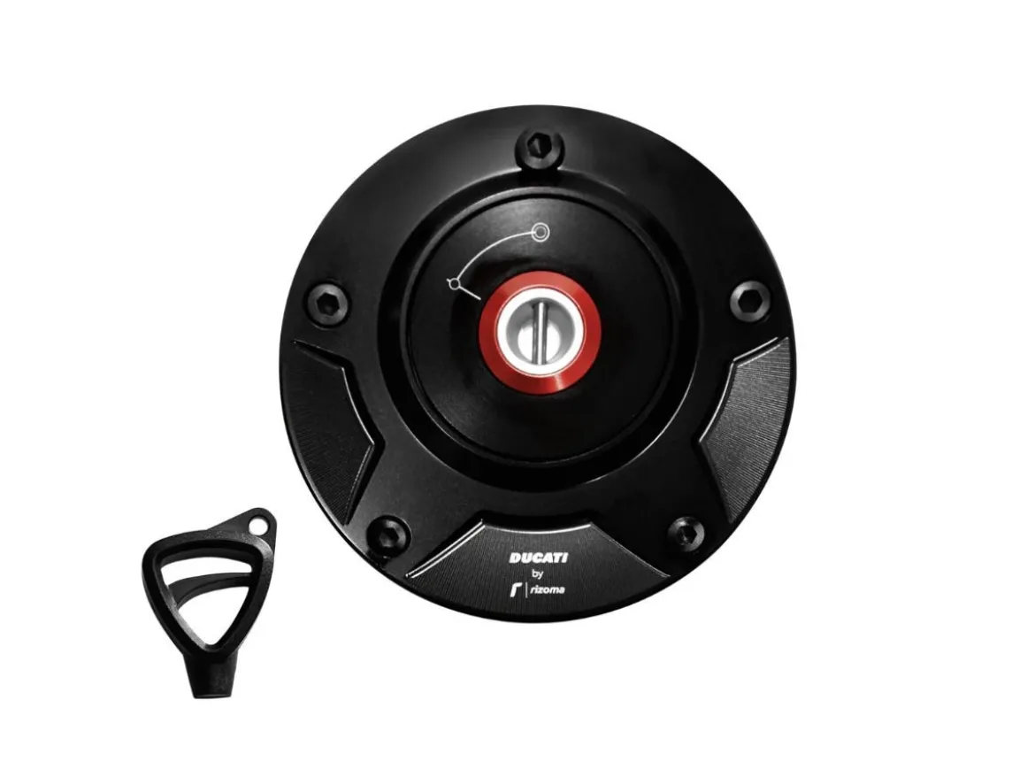 TAPPO SERBATOIO RIZOMA DUCATI PERFORMANCE DUCATI MONSTER 797 / + 2017-2021