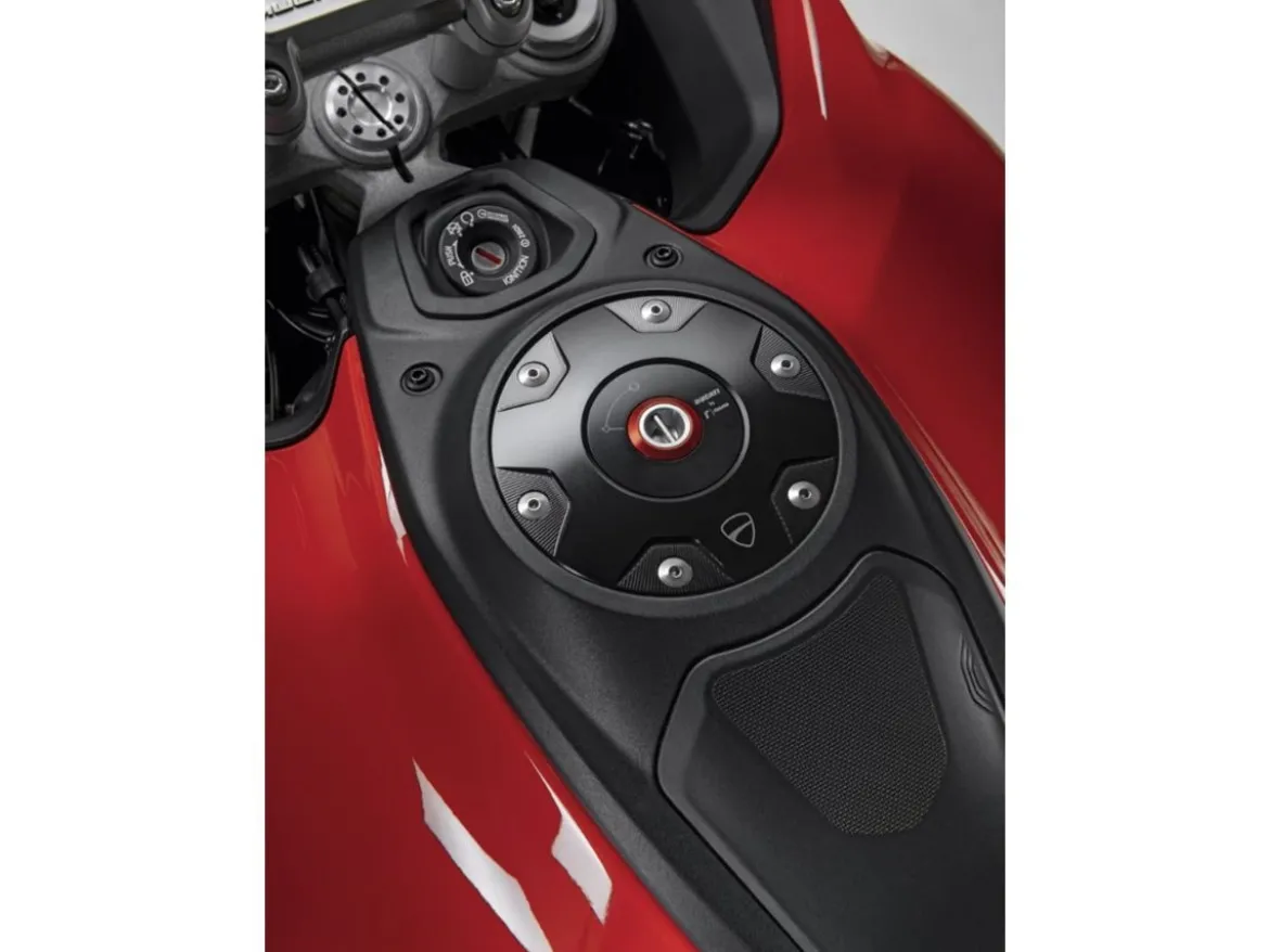 TAPPO SERBATOIO RIZOMA DUCATI PERFORMANCE DUCATI MULTISTRADA 950 / S 2017-2021
