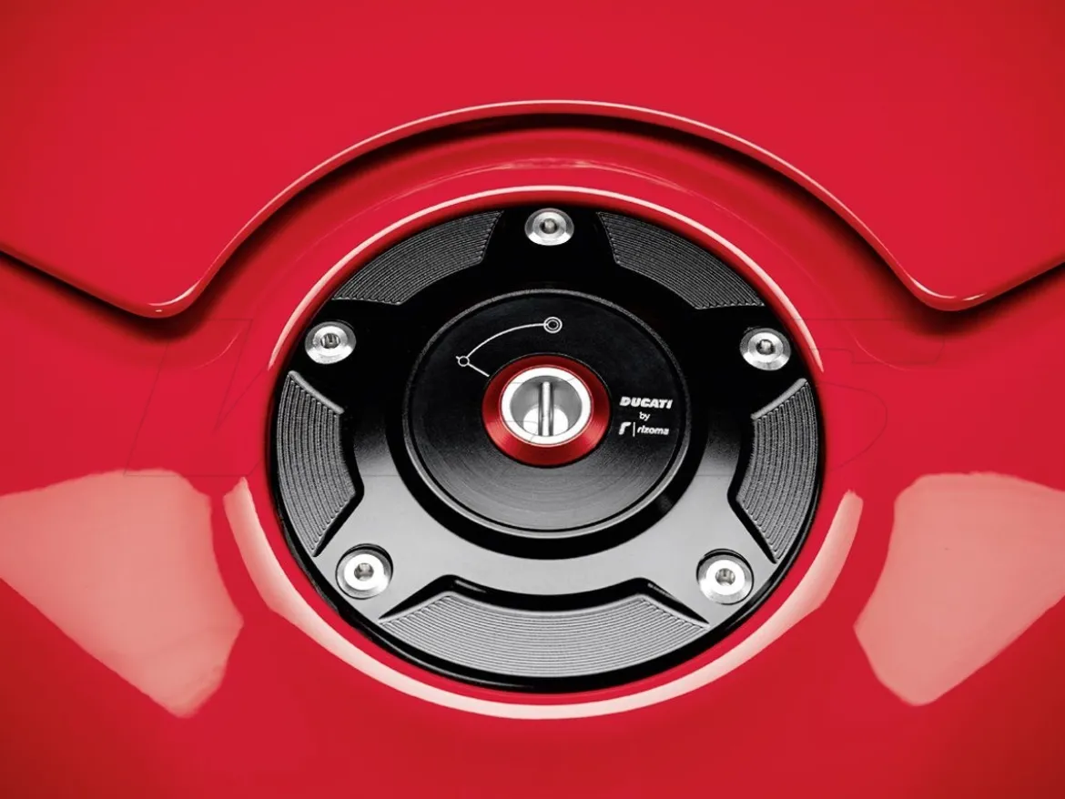 TAPPO SERBATOIO RIZOMA DUCATI PERFORMANCE DUCATI PANIGALE 899 2014-2015