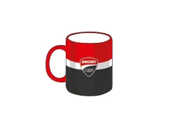 2556005 TAZZA UFFICIALE DUCATI CORSE SCUDETTO