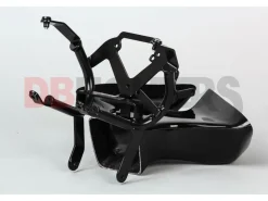 TELAIETTO DI SUPPORTO ANTERIORE DB HOLDERS DUCATI PANIGALE V4 R 2019-2022