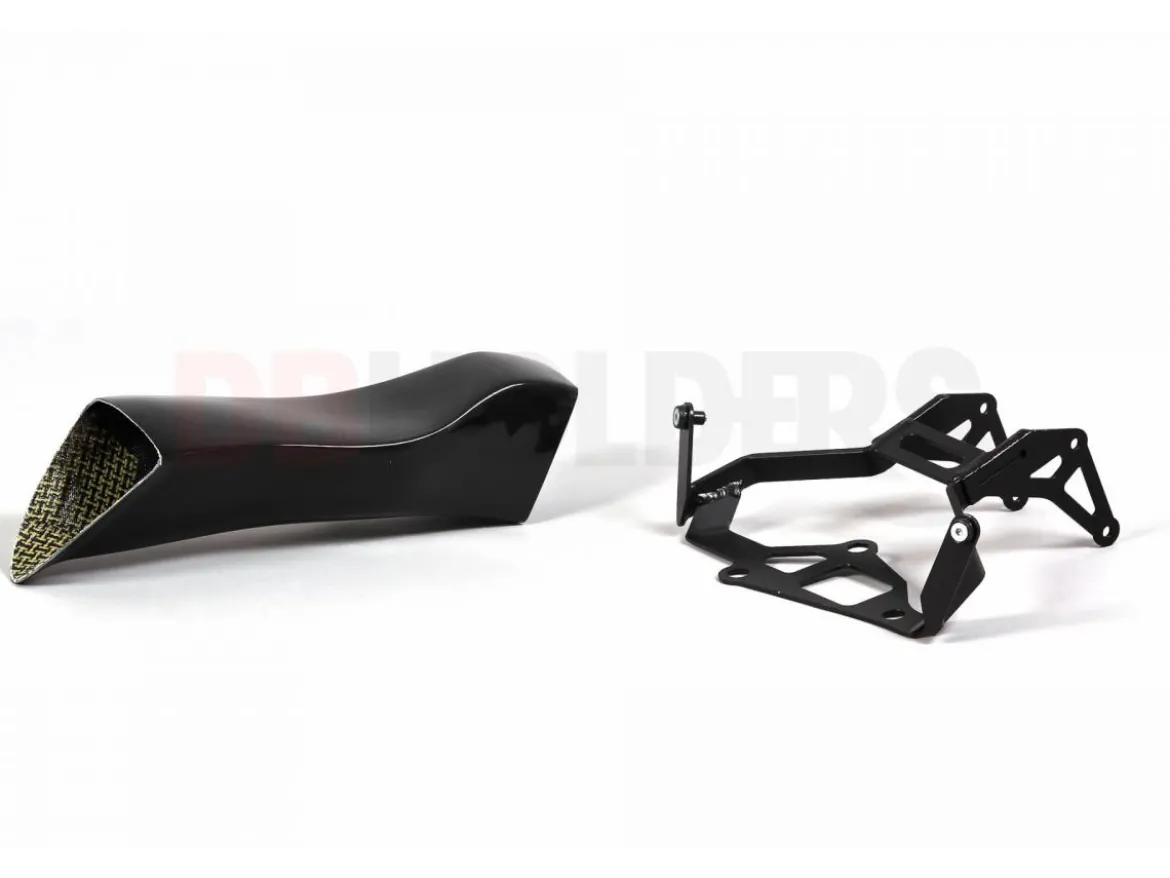 TELAIETTO DI SUPPORTO ANTERIORE DB HOLDERS TRIUMPH DAYTONA 675 2006-2012