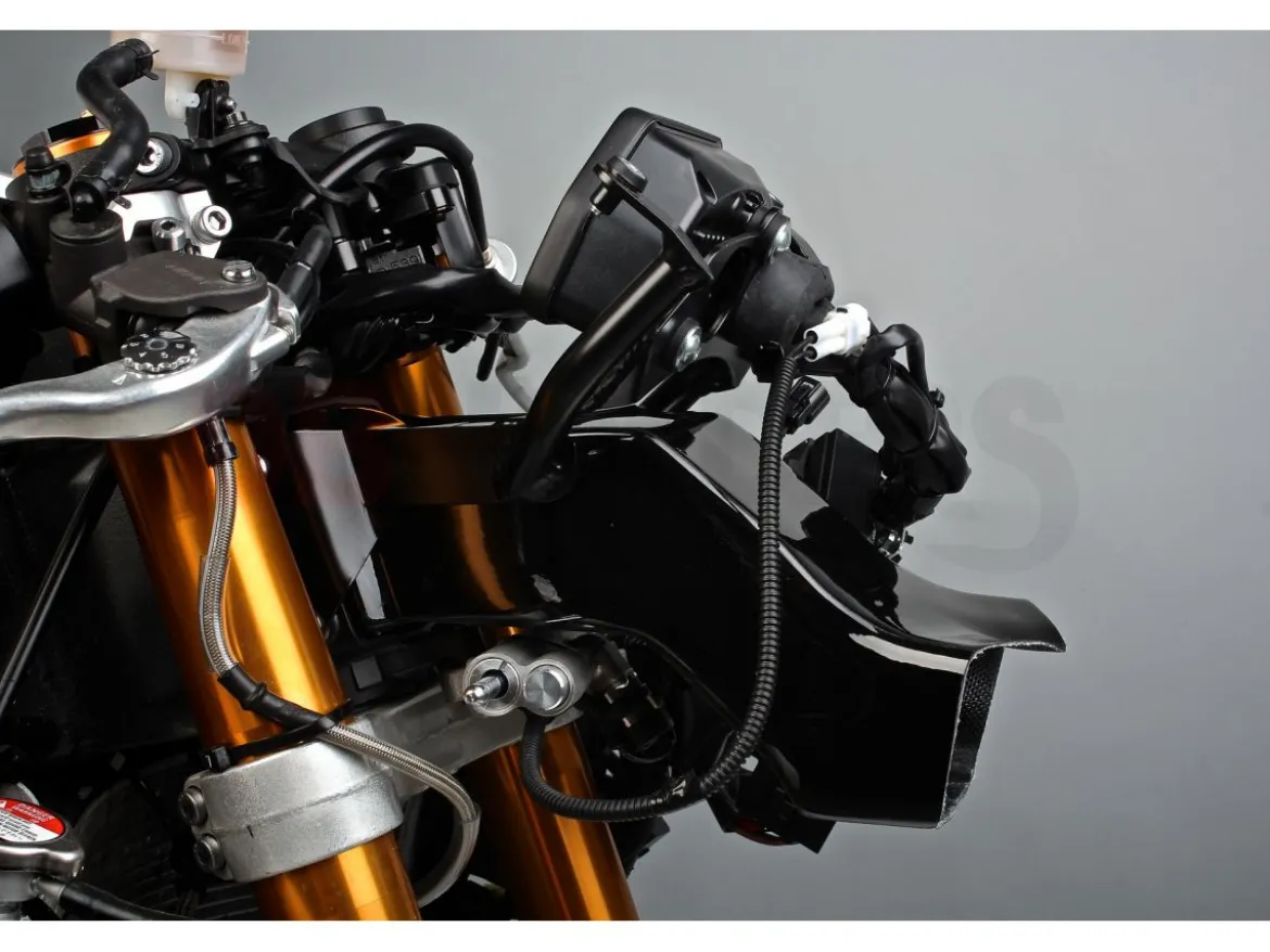 TELAIETTO DI SUPPORTO ANTERIORE DB HOLDERS YAMAHA R1 2015-2019