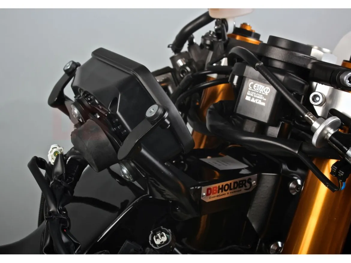 TELAIETTO DI SUPPORTO ANTERIORE DB HOLDERS YAMAHA R1 2015-2019