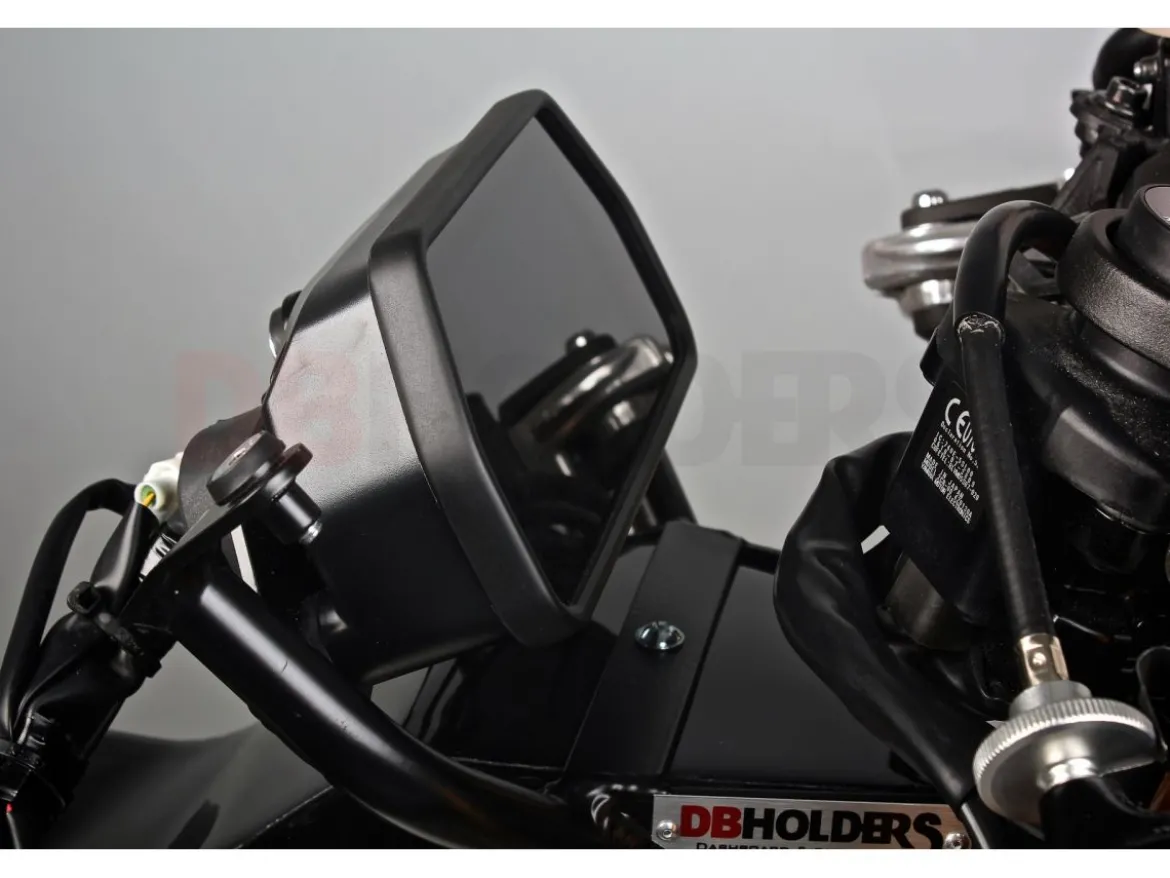 TELAIETTO DI SUPPORTO ANTERIORE DB HOLDERS YAMAHA R1 2015-2019