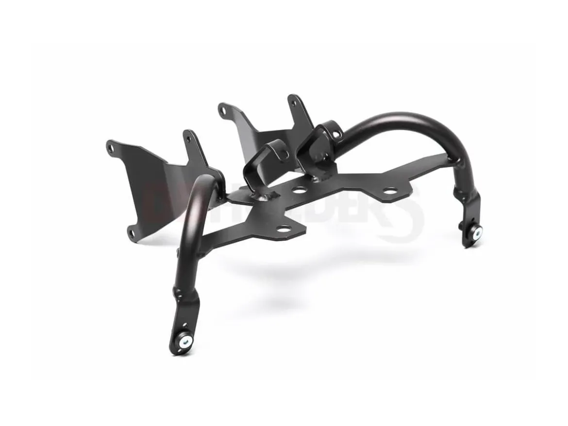 TELAIETTO DI SUPPORTO ANTERIORE + CONDOTTO DB HOLDERS HONDA CBR 600 RR 2013-2018